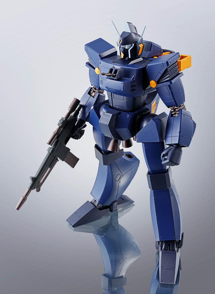 TAMASHII NATIONS R Combat Mecha Xabungle Blackary 185 мм ABS ПВХ окрашенная подвижная фигурка HI-METAL приблизительно. Литье под давлением & &