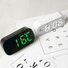 LED Digital Electronic Clock Simple Desktop Alarm Clock Living Room Bedroom Decoration Alarm Clock