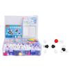 Chemistry Molecular Model Kit Visualize Structure & Effortless Assembly Organic Molecular Set for Lessons in Chemistry