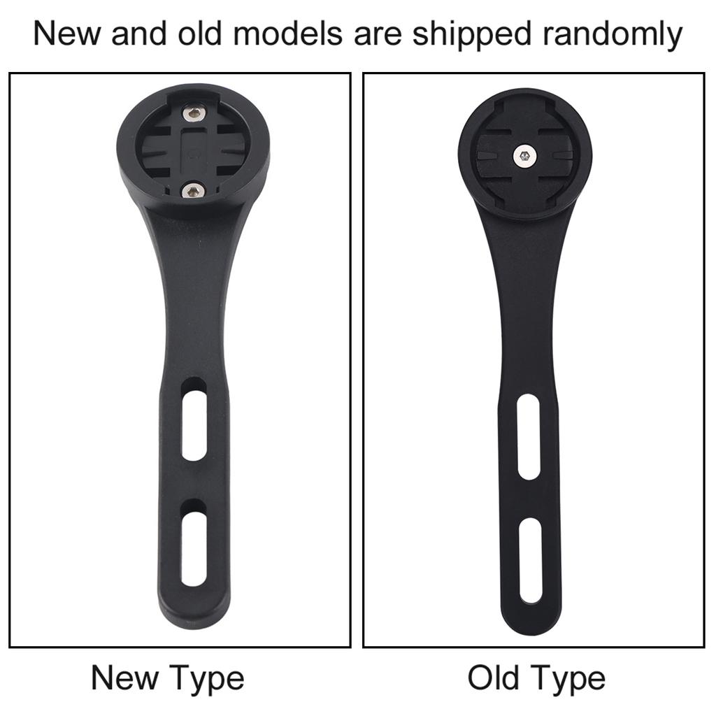 Велосипедный руль компьютерный держатель кронштейн для езды на велосипеде на открытом воздухе поддержка GPS черный