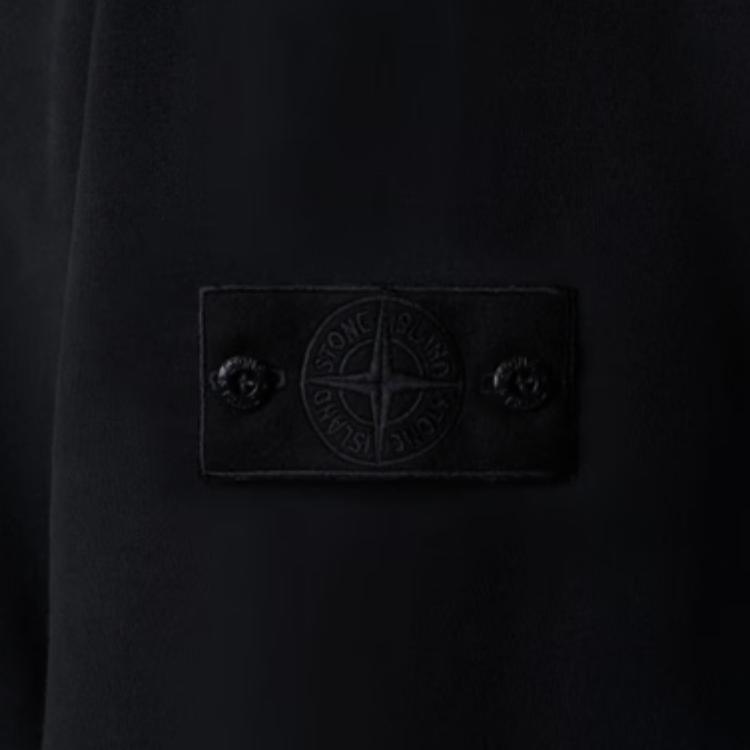 Stone Island ghost badge sweatshirt K2S156100069S0F28-V0029