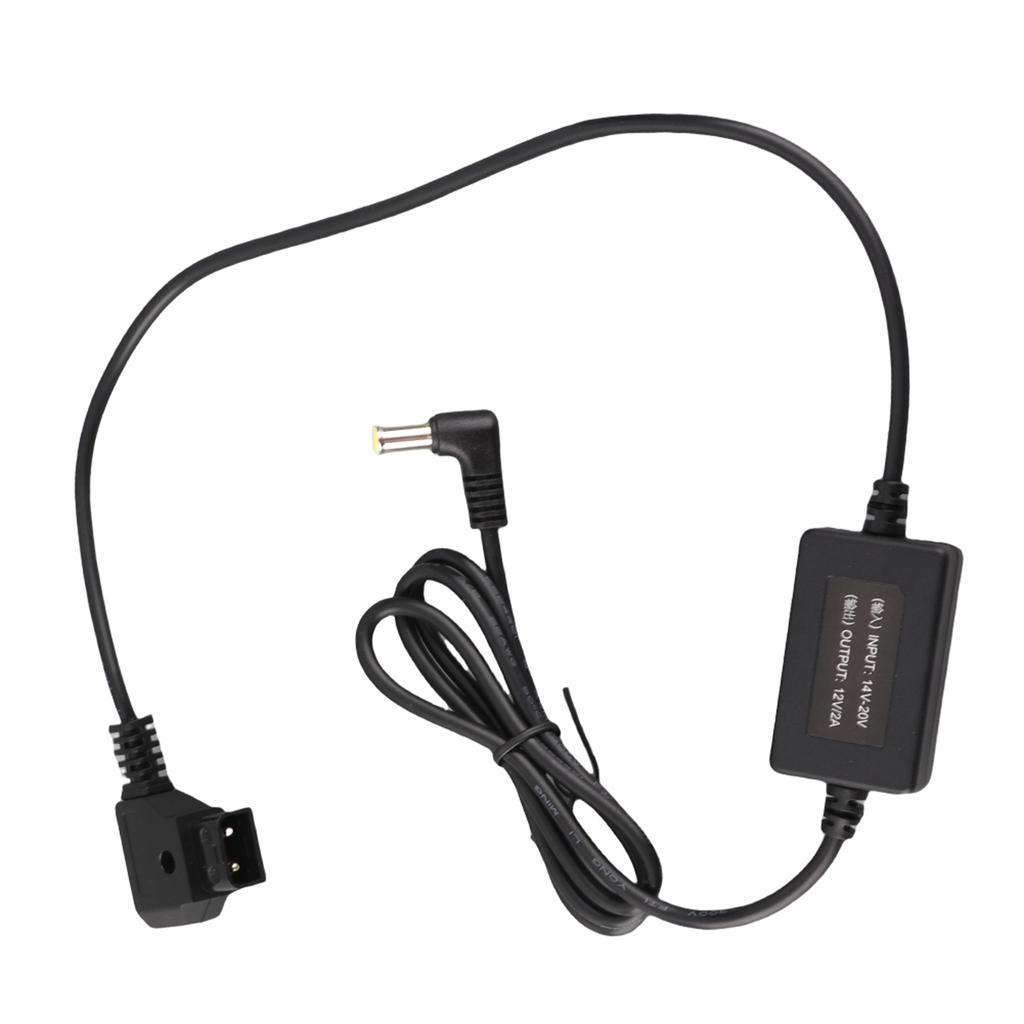 D-Tap к DC12V Кабель питания для видеокамеры, внешний, аксессуар для FS7 FS5