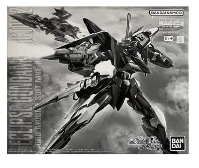 MG Eclipse Gundam Unit 2 1/100