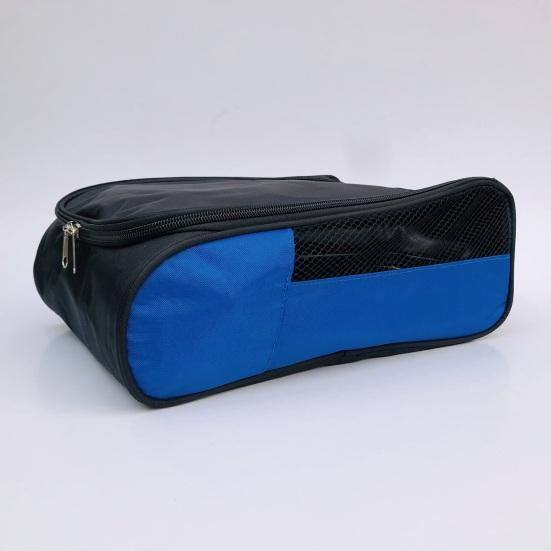 Golf Shoe Bag Zippered Outdoor Shoe Carrier Bags Travel Sports Shoe Carrier Tote Bags Golf Accessories for Men And Women