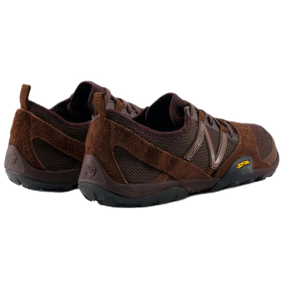 New Balance MT10O Удобная посадка Босоножки Тонкая подошва Стиль жизни Повседневная обувь Унисекс кроссовки Коричневый MT10O3XB