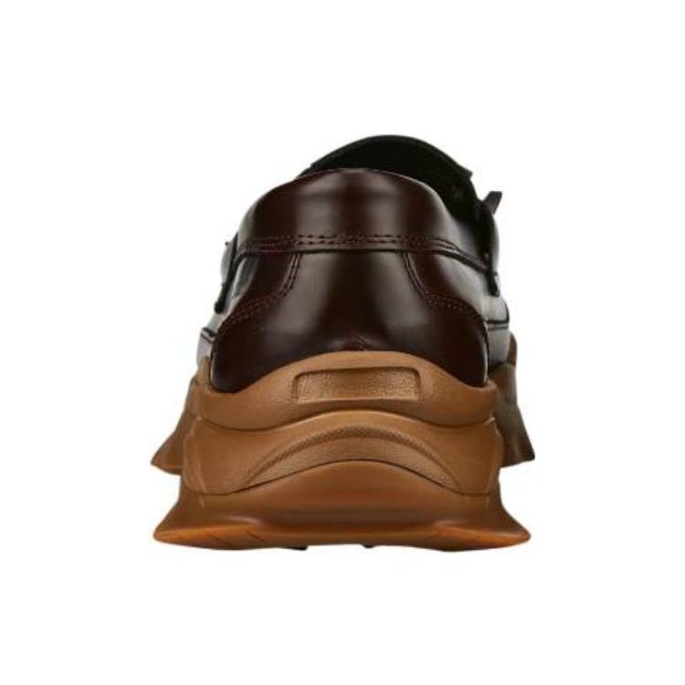 PALOMO x Puma Nitefox Лоферы Zinfandel Унисекс Кроссовки Коричневый 386683-01