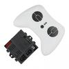 4WD Attribute 12V Receiver 2.4G Control Electric Car Remote