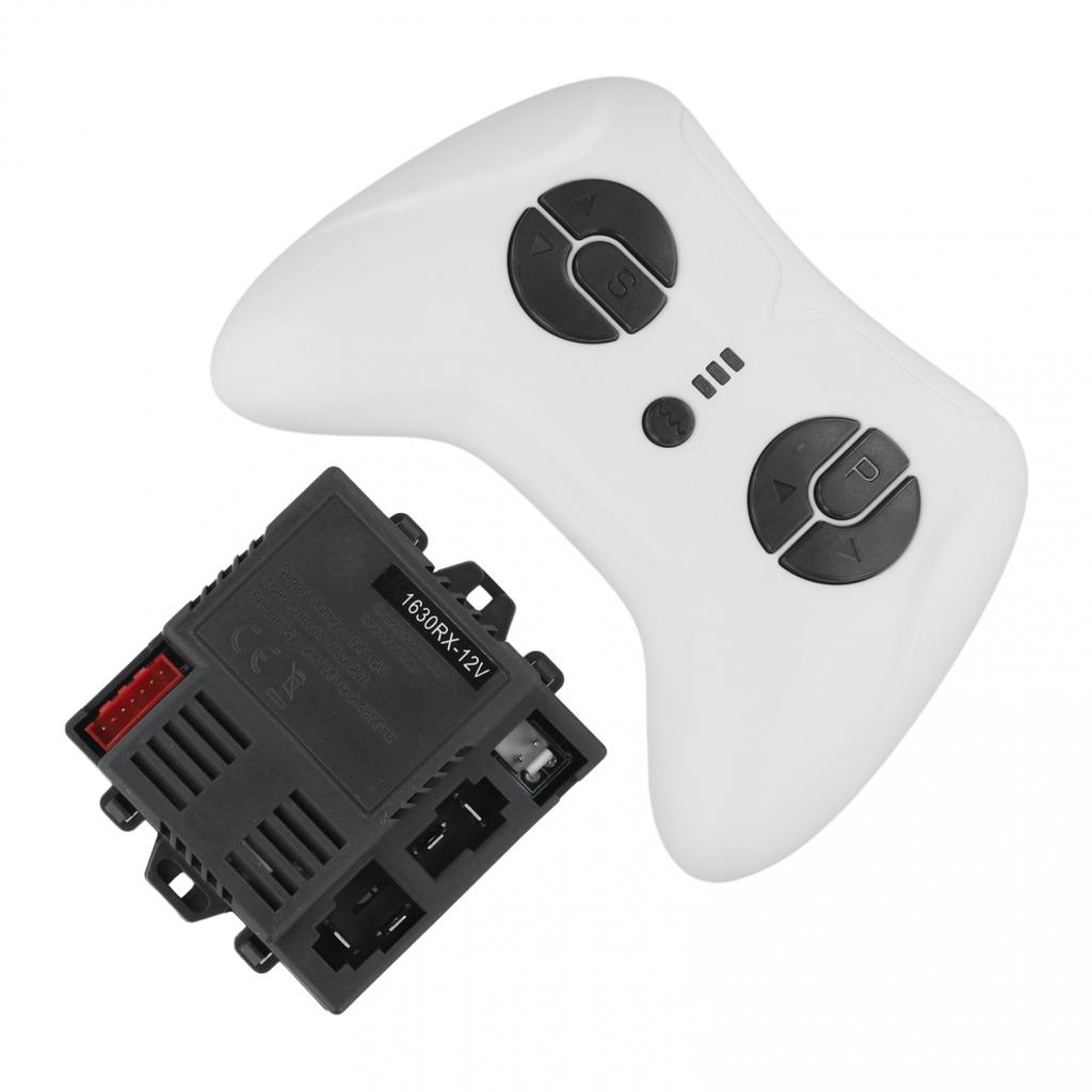 4WD Attribute 12V Receiver 2.4G Control Electric Car Remote