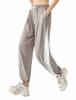 Nesseo Loose Fit Yoga Dance Training Fitness Long Yoga Women's Pants, Pants, Pants, Pants, Sportswear, Wear, CK097-kh-M