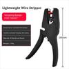 Mini Automatic Wire Stripper 2 in 1 Cutting Pliers Stripping Pliers for 0.03-10mm2 Cable Cutting
