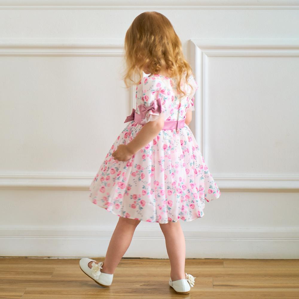 Christmas Dress Newborn Baptism Wedding White Dress for Baby Girl First Birthday Party Wear Toddler Girl Christening Gown Clothes