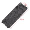 Fashion Cosplay Party Gothic Long Black Arm Warmer Beggar Style Halloween Gloves Punk Mittens Hole