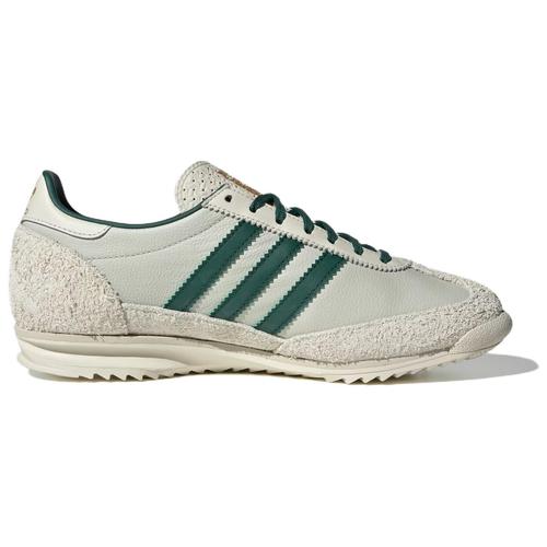 Adidas SL72 OG Молочно-белый Колледжский зеленый Ж - IF1940