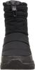 The North Face Nuptse Waterproof Bootie VII Firefly Size Cm NF52272, Unisex, Black/TNF Black, 26.0
