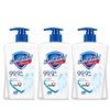 Жидкое антибактериальное мыло для рук Safeguard, аромат Pure White