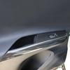 LHD RHD For Toyota Harrier Venza  21 23 2024 ABS wood Car Window Lift Switch Panel Stickers Door  Inner Armrest Frame Cover