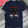 Винтажные Мужские Футболки с Принтом Hip Hop Rock Музыки Run Dmc, Короткий Рукав, Уличная Одежда, Свободные Женские Футболки, Повседневные Модные Футболки