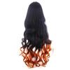 Anime Demon Slayer Brother and Sister Kamado Nezuko Halloween Cosplay Anime Costume Wig