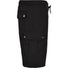 Urban Classics Mens Nylon Cargo Shorts