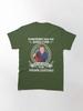 Gordon Lightfoot Mens Womens Everybody Has An Addiction Mine Just Happens To Be Gordon Lightfoot Funny Fans Classic T-Shirt