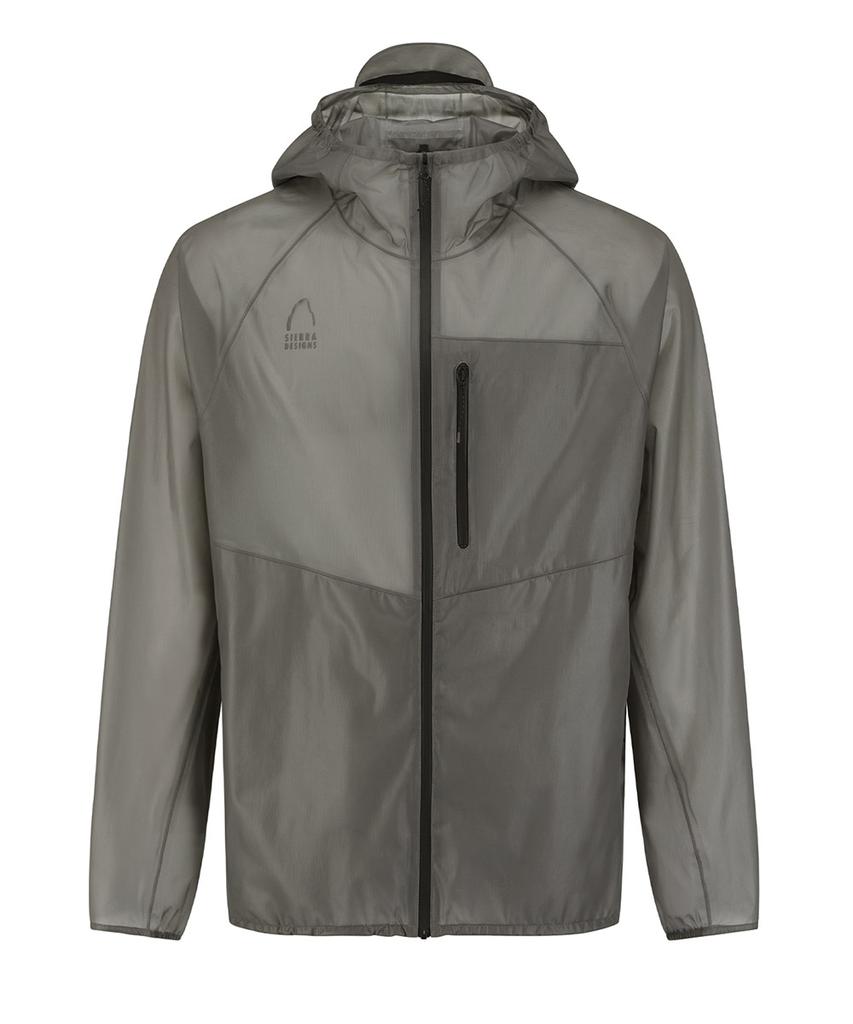 Sierra Designs Meteor 3-Layer Hardshell Jacket Grey