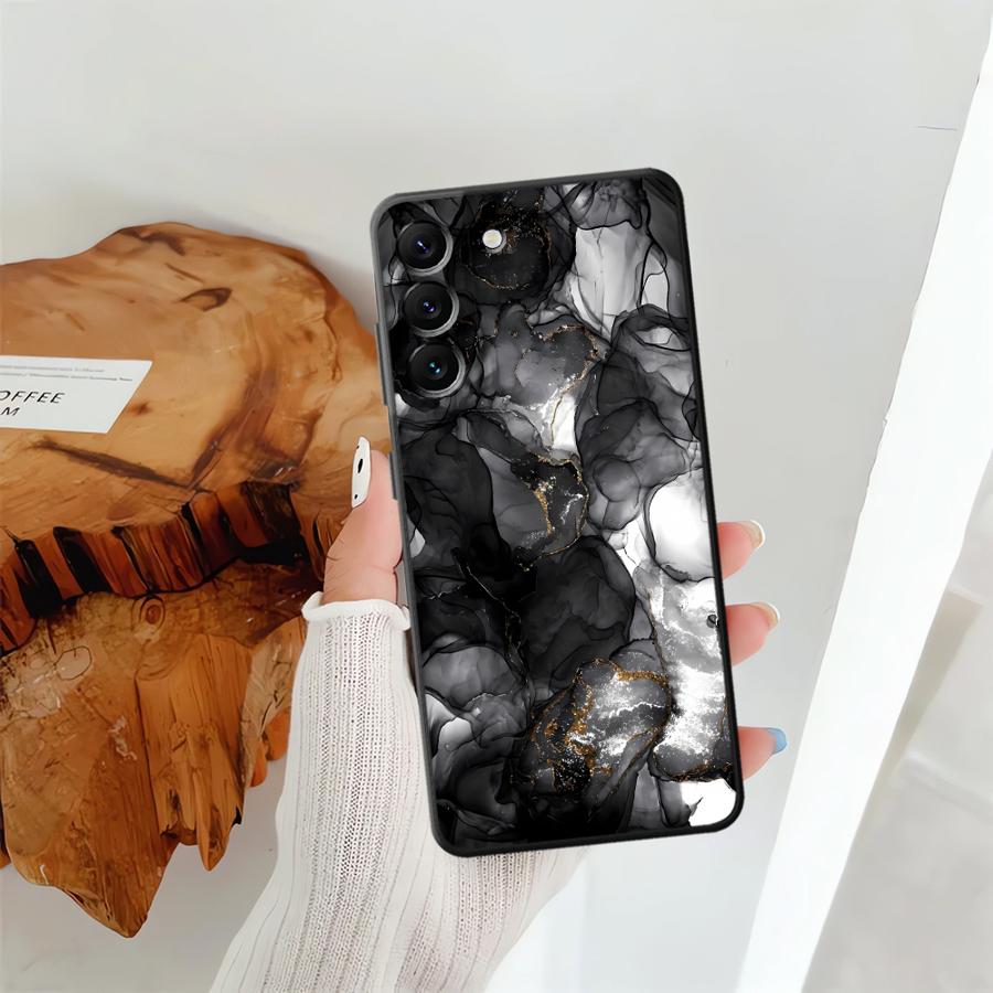 Минималистичный чехол-накладка для Samsung Galaxy A25 A16 A53 A17 A52 A36 A73 A51 A55 A23 A06 A05 A57 A15 A37 Чехол для телефона A13 A70 A12