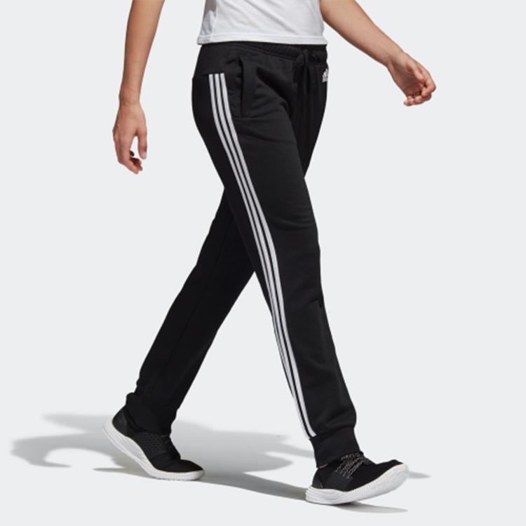 Adidas Knitted Sweatpants Women's Black S97113