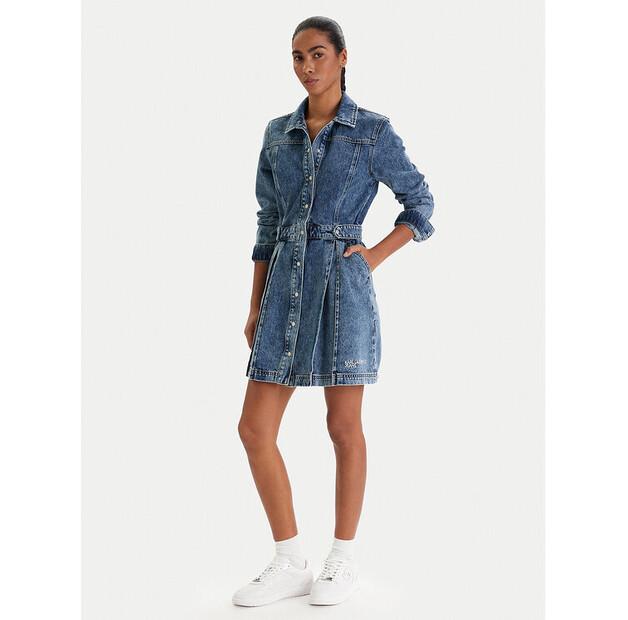 Платье Karl Lagerfeld Jeans B1W13036