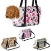 Cozy Soft Pet Carrier Shoulder Bag Dog Backpack Puppy Pet Cat Canvas Bags Travel Slings For Small Dogs Chihuahua Pug Pet Supplies