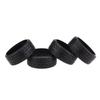 4Pcs Set 1 10 Grain Drift Car Tires Plastic Hard Tyre Replacement for TRX HSP Tamiya HPI Kyosho Remote Control Car Part
