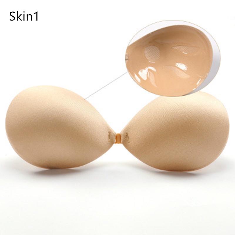 Женский бюстгалтер без бретелек