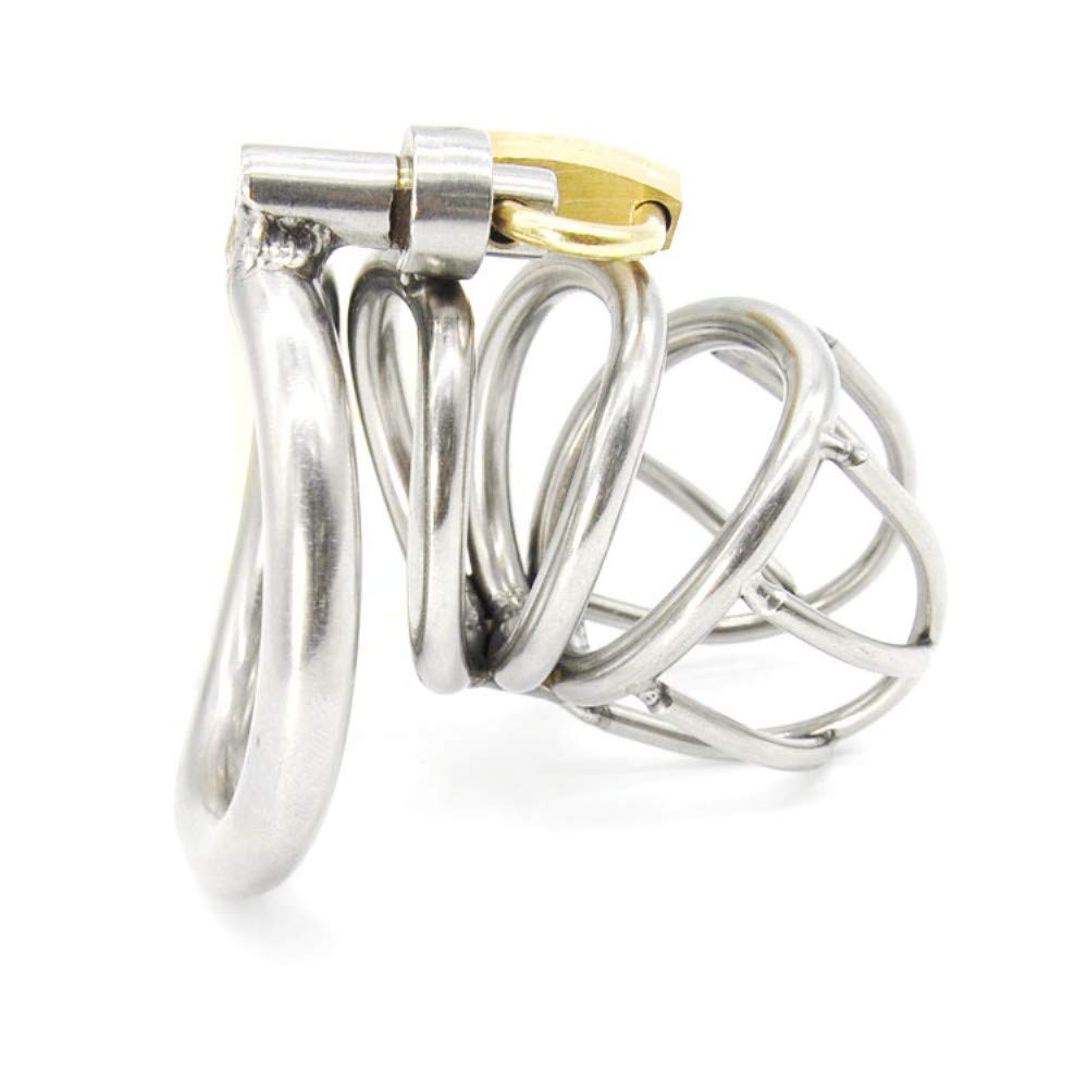 Chastity Belt for Stainless Steel Chastity Male Chastity Male Chastity Small Chastity Male Excretable Chastity Chastity Want Short Male Chastity Ring