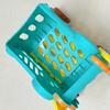 Supermarket Cart Toy Education Pretend Play Shopping Trolley Hands-on Ability Development Toy for Kids