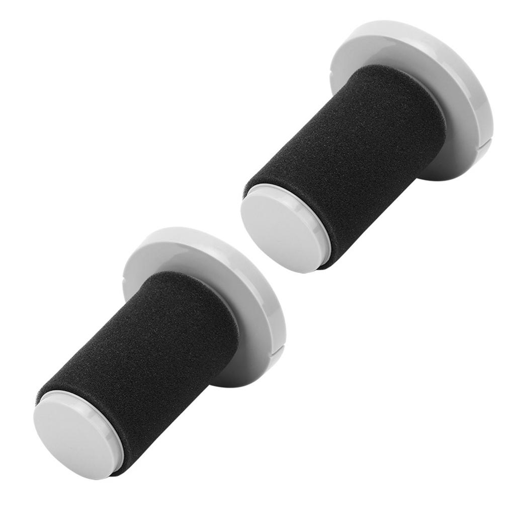 2Pcs Filter with Sponge Cover Replacement Accessory for Deerma DX700 DX700S Vacuum Cleaner