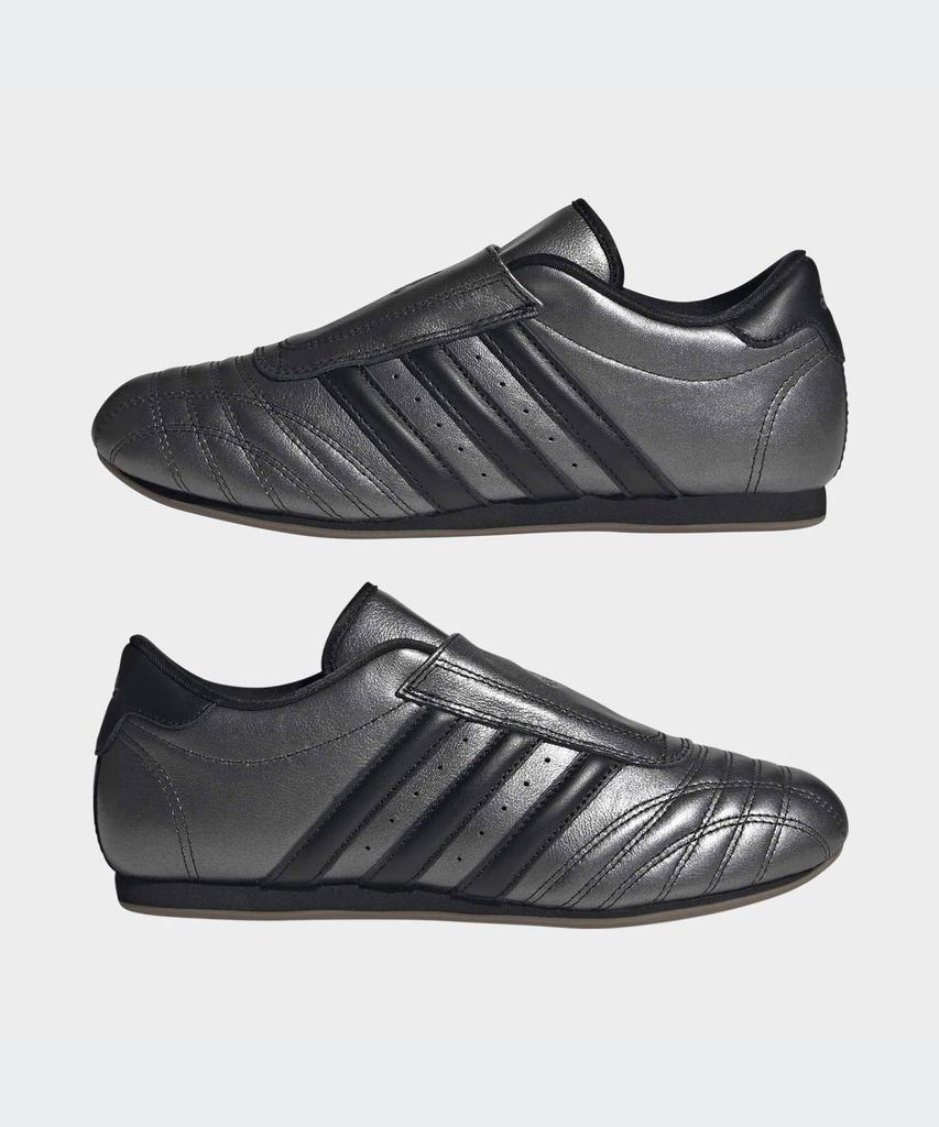 adidas Тхэквондо - Серый Пять: Черный / Js4024