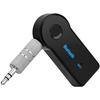 Bluetooth-приемник 5.0 Беспроводной аудиоприемник, 3,5-мм разъем, Совместим с автомобильной аудиосистемой/Проводными наушниками/Домашней стереосистемой, может быть подключен к смартфону