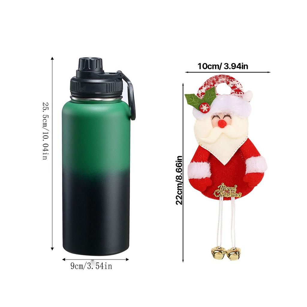 Рождественские украшения, мультяшные лоси, рождественские колокольчики на рюкзаке, украшения для мобильных телефонов, рождественские украшения