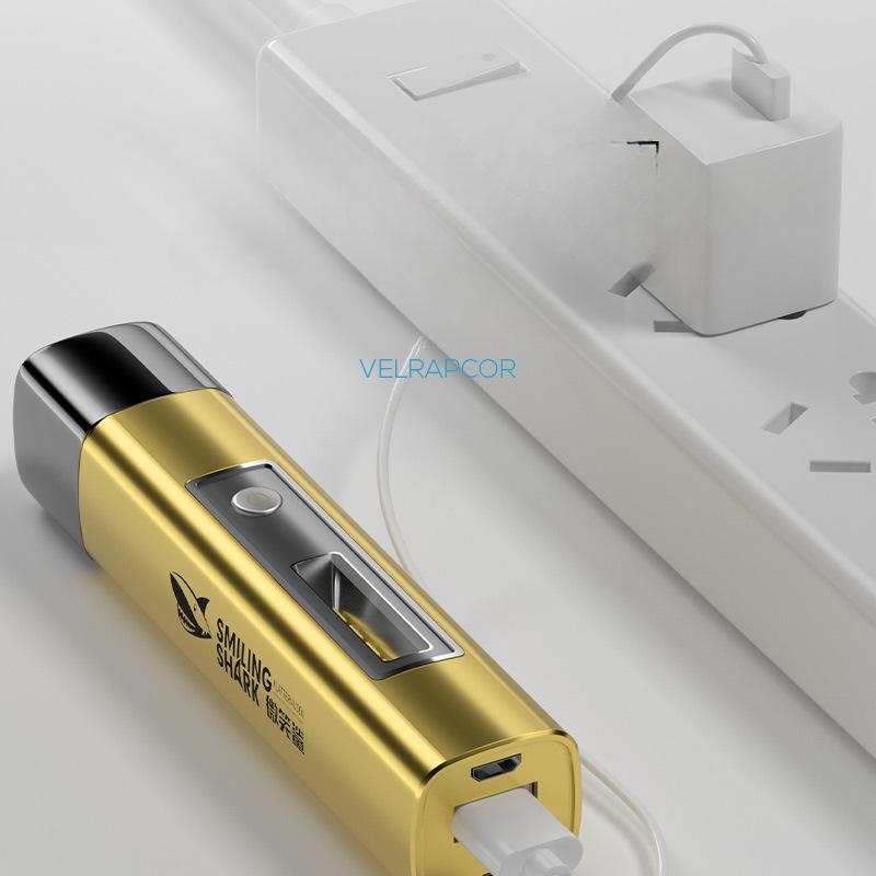 Фонарик Power Bank, светодиодный фонарик, зарядка, яркий фонарик, сильный свет, аварийная зарядка на большие расстояния, сокровище