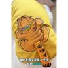Cute Cartoon Coffee Cat Print Dog Vest Small Breeds Pet Clothing