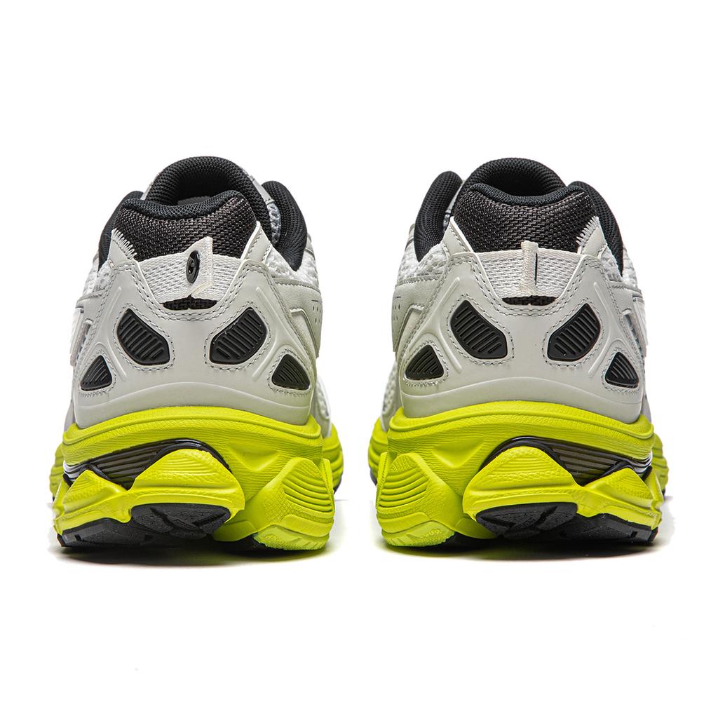 Li Ning Fuyiao 2.0 Classic Retro Double Cushioning Stable Support Shock Absorption Non-Slip Wear-Resistant Lightweight Low-Top Running Shoes ARXU001-1