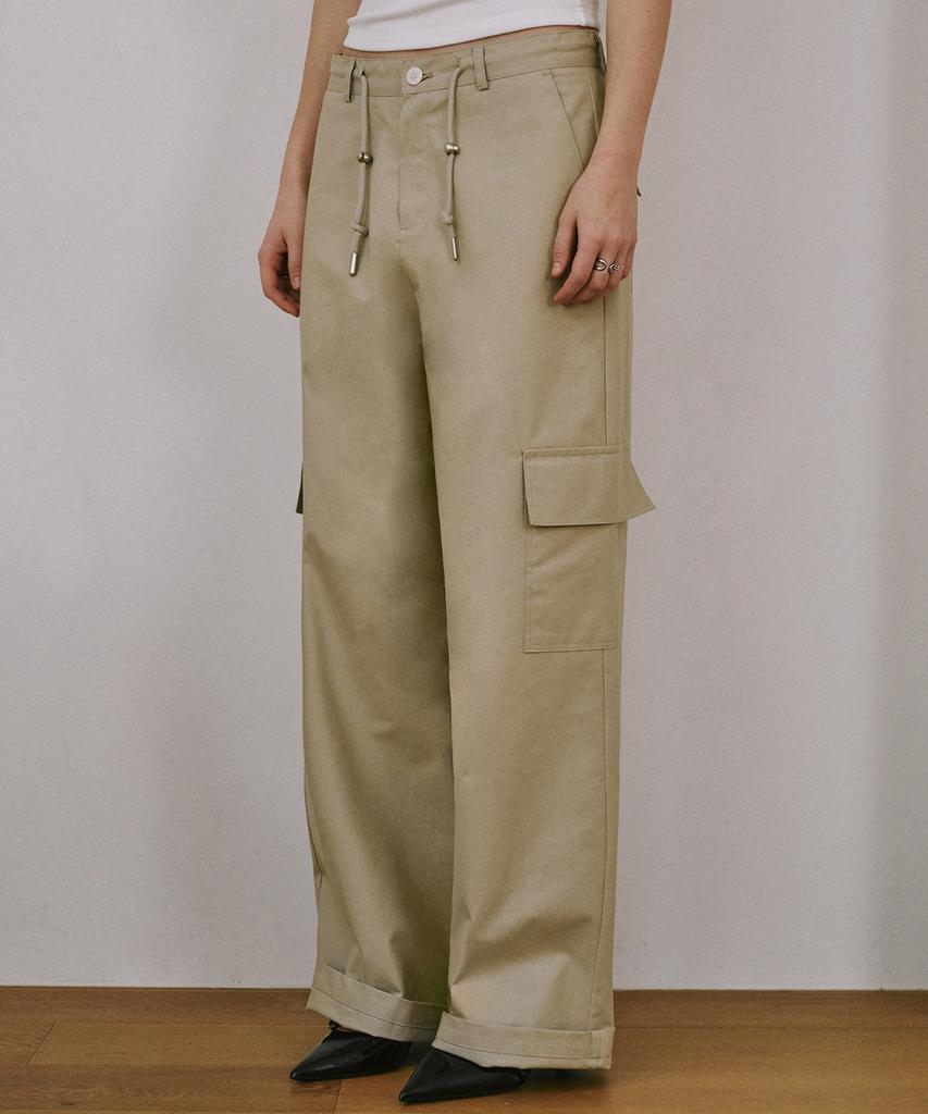 LOVLOV Multi Cargo Pants