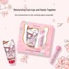 UNI CAT Cat Paw Hand Cream & Lip Balm Gift Set