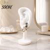 Ear Shaped Earring Holder Human Holder, Jewelry Stand, Storage Desktop Organizer Organizer, Display Stand for Home Dresser Store Counter Use