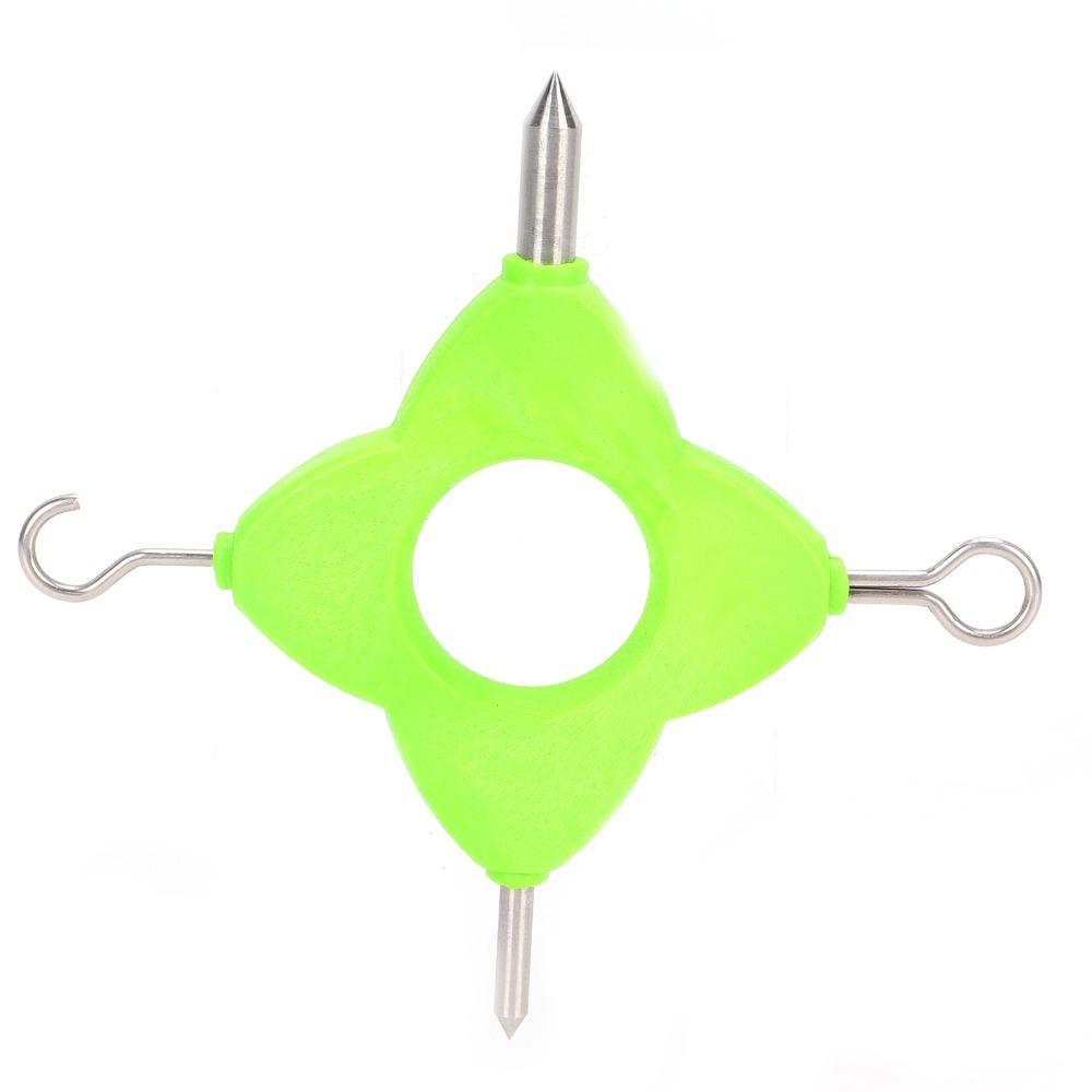 Stainless Steel Fishing Line Knotter Diameter 1.5mm to 5mm Fishing Knot Tool  Carp Rig Making