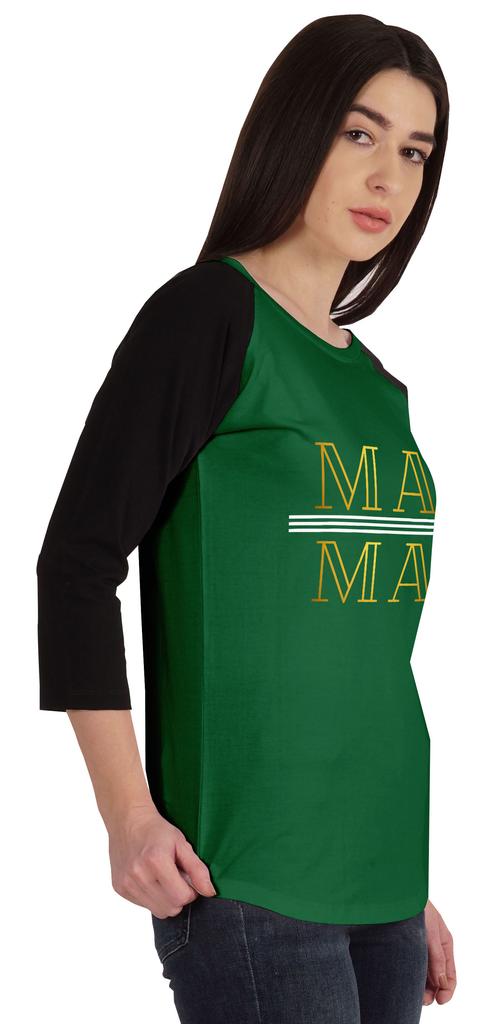 Inkmeso Мама Футболка Для Мамы Лодочка Повседневная Графическая Летняя Футболка Топы Рубашка