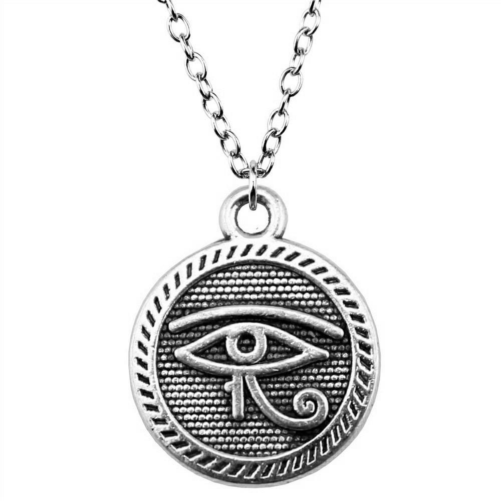 Ожерелье-подвеска Кельтский узел Трикветр Звезда Давида Винтажная Бохо Бижутерия Цепочка 43 см