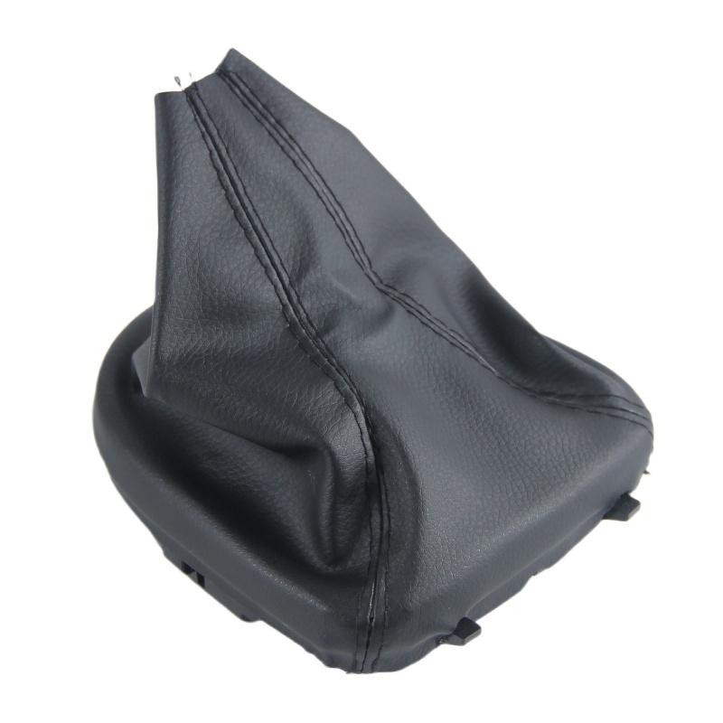 Для Seat Leon II Toledo III Altea XL 2005-2012 Воротник рычага переключения передач