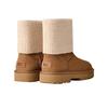 UGG Классические оригинальные короткие ботинки челси Женские ботинки Коричневый 1171573-CHE