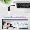 Usb 3.1 Type C в HDMI-совместимый преобразователь 4k Type C HDMI-совместимый адаптерный кабель, совместимый для