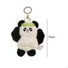 Животное плюшевый кот мягкие украшения сумочка вечеринка сувенир брелок кулон
